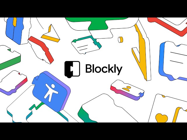 Google Blockly Summit Event Opener | Buff Motion