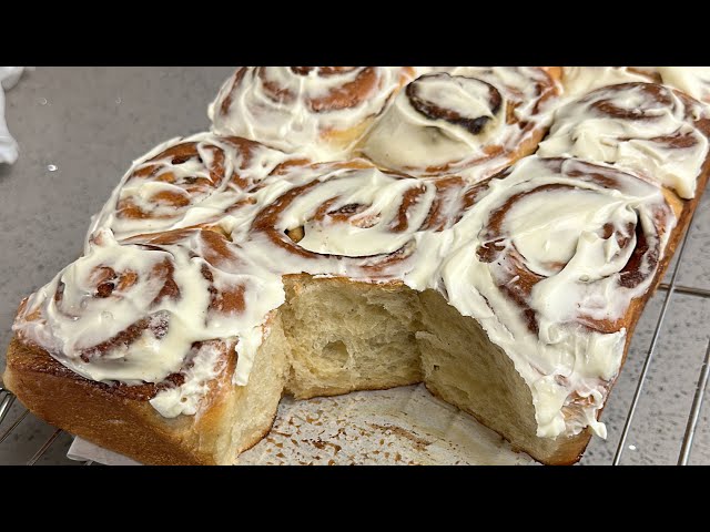 Roles de canela RECETA FÁCIL Y RÁPIDA a mi estilo!!!!!