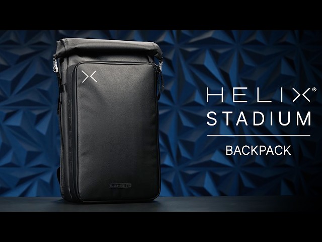 Line 6 I Helix Stadium Backpack