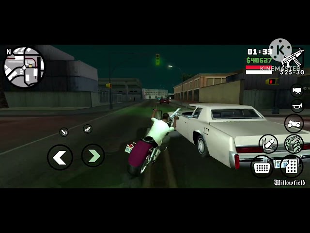 MISSÃO - #22 ( grand theft auto San Andreas )