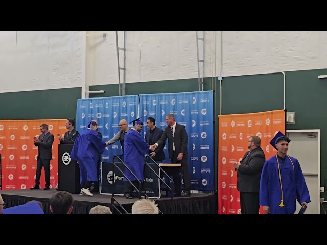 PERRY TECH GRADUACIÓNES 2026 en Yakima  wa 2 parte