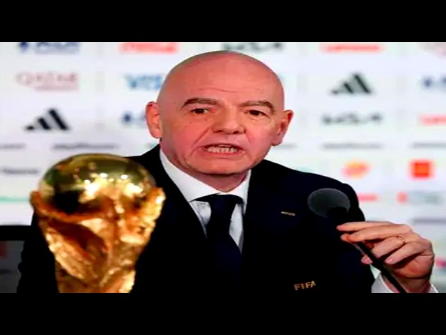 FIFA is Trying to Destroy The Next World Cup