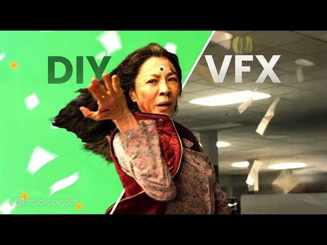 Low Budget VFX That Actually Look High Budget