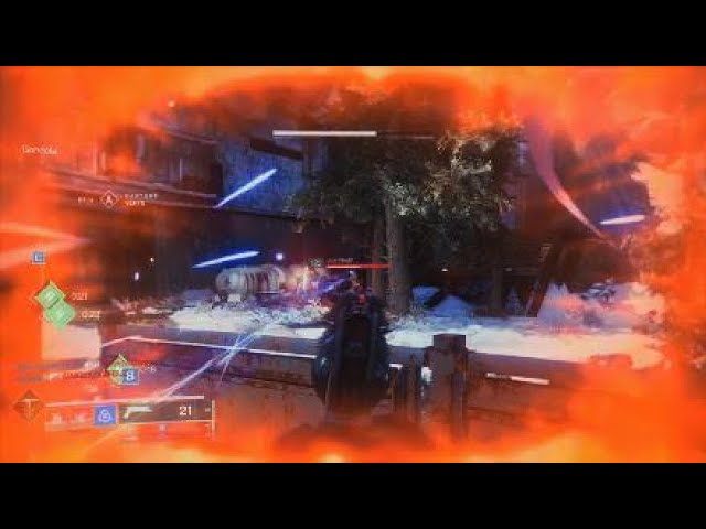 Destiny 2 crucible stuff