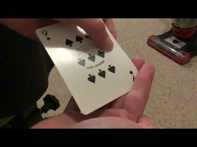 THROWING CARD LIFE HACK!!!THROW CARDS LIKE A PRO FOR BEGINNERS!!!