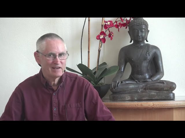 Deep Compassion - Gil Fronsdal