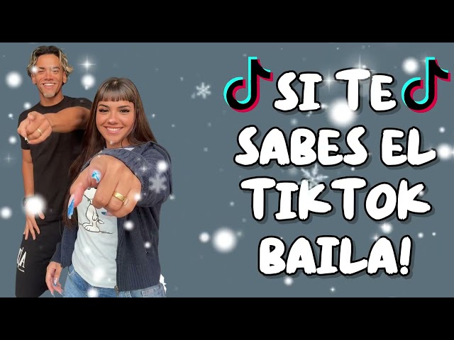 IF YOU KNOW THE TIKTOK DANCE! - 2026