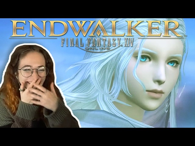 so i played final fantasy xiv endwalker | part 1