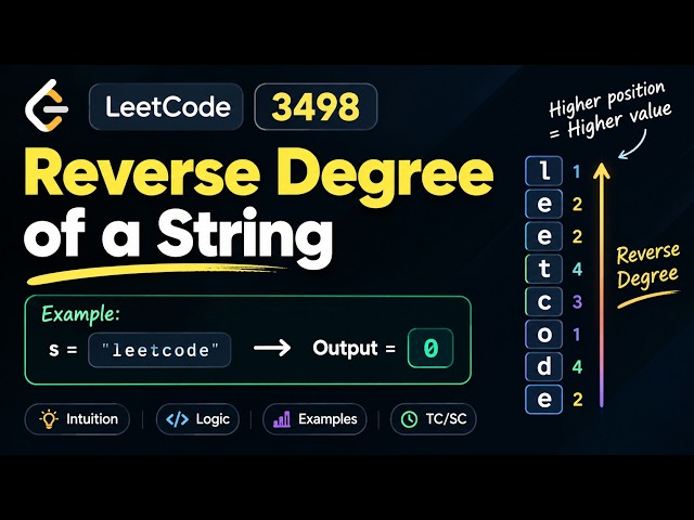 3498. Reverse Degree of a String