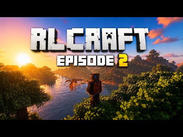 Minecraft But It's Real Life...