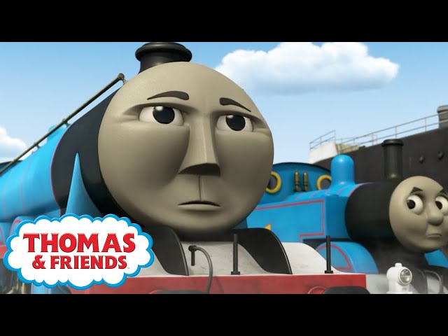 Thomas & Friends™ | Express Coming Through | Full Episode | Thomas the Tank Engine | Kids Cartons