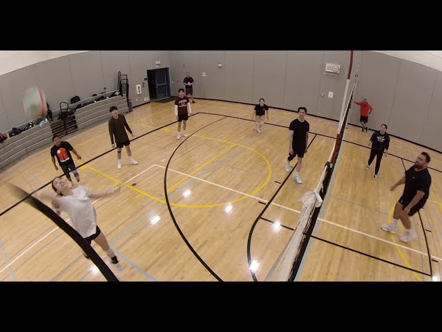 IVL Thursday Coed Rec League 10-Apr-2025