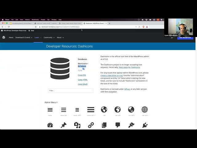 Let’s code: developing blocks without React! – Review