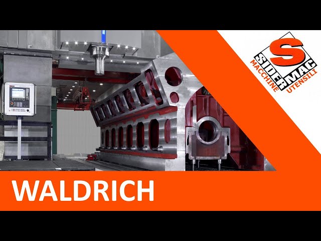Waldrich - Machine Tools