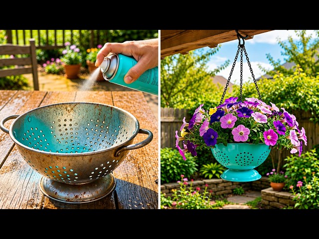 DIY Dream Backyard: You'll Love How Easy This Is!