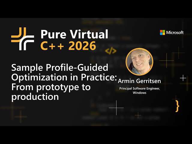 Sample Profile-Guided Optimization in Practice: from prototype to production
