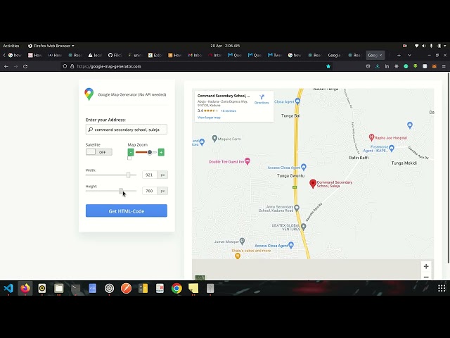 Google maps in React - how to add google map to your react app