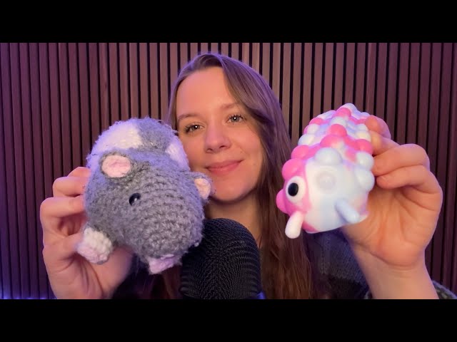 🔴Fast & Random ASMR RIGHT NOW 😈