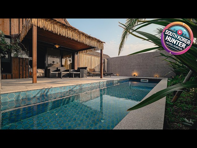 센토사한림 | Jeju, South Korea | Hotel Review ⭐