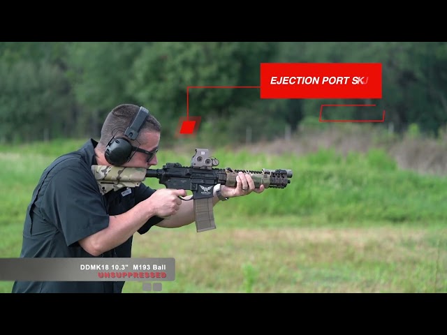 NFA Review Channel testing Siege Suppressors ROC556