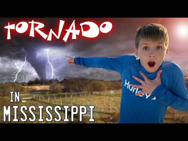 Ocean Emergency & Tornado!!