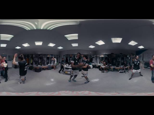360° video - Orange Sponsors You: Vedeta de la Euro 2016