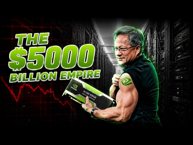 Why Nvidia Is So Powerful in the AI Revolution ?