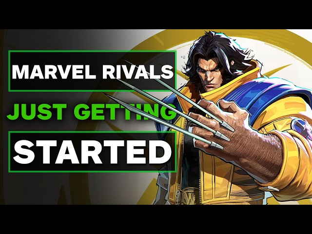 Marvel Rivals Dev Says Hero Shooters Are Just Getting Started