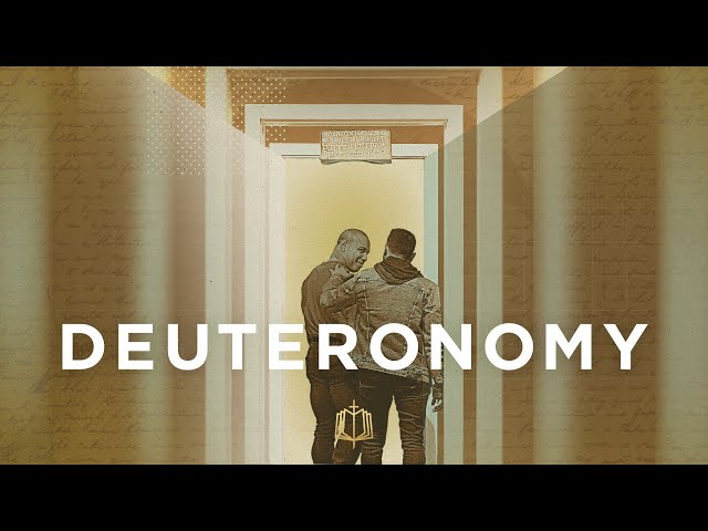 Deuteronomy: The Bible Explained