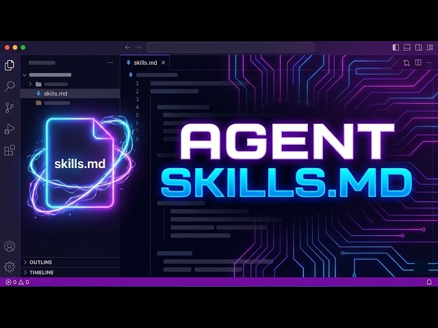 How to Create & Use SKILLS.md in Cursor (2026)