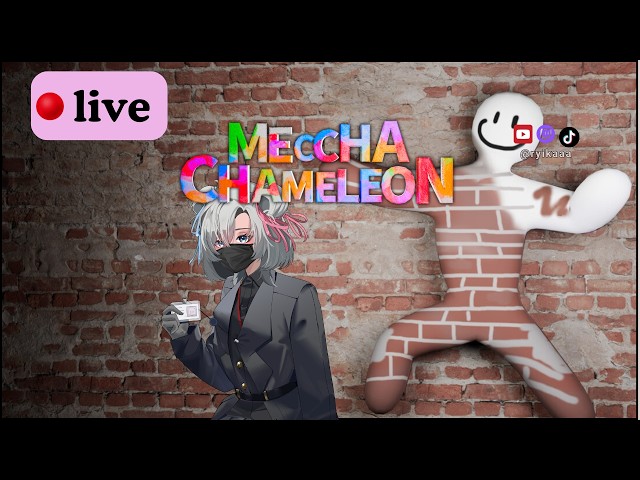 [COLLAB] The Perfect Hidden Trick in MECCHA CHAMELEON
