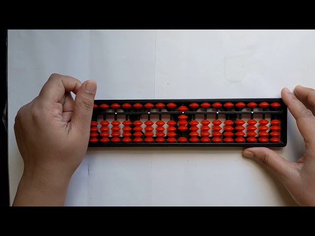 Lesson 3: Addition using 10's complement