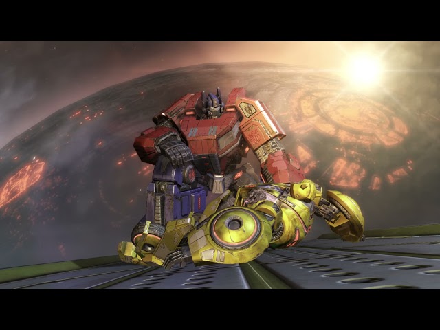 Playing Transformers Fall Of Fybertron Until I Die