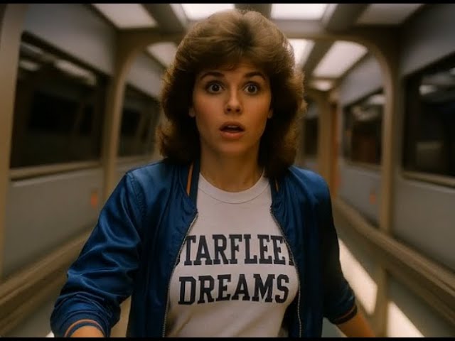 Starfleet Dreams - AI Channel promo and overview