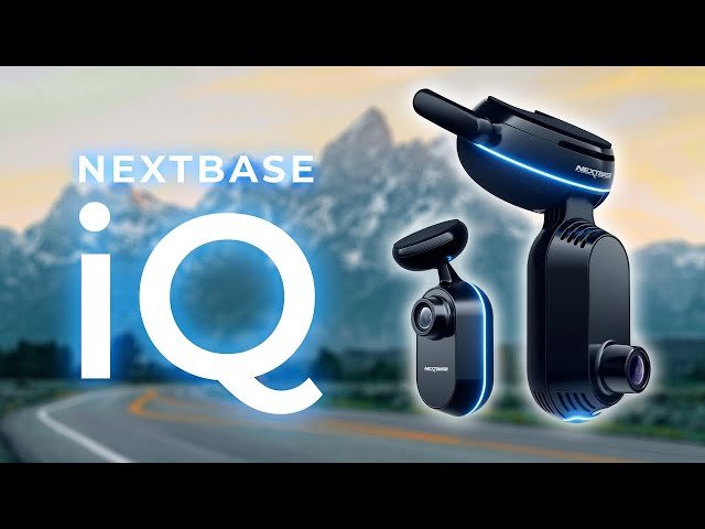 Nextbase iQ : The Smartest Dash Cam Ever?