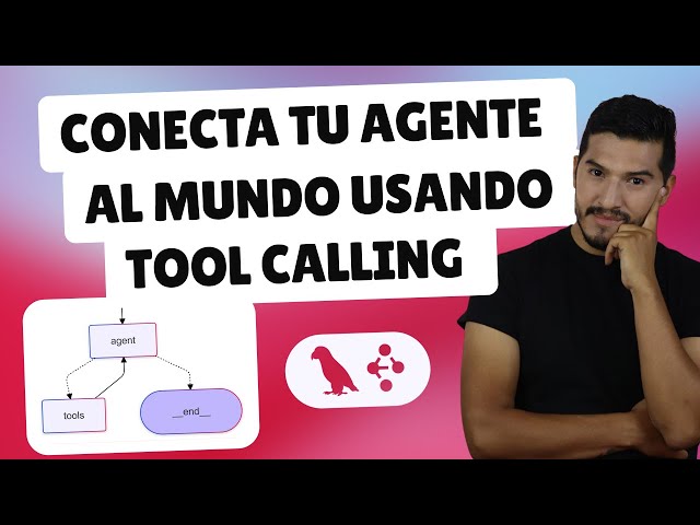 Connect your AI Agents to the Real World 🌐🚀 (Tutorial with Landgraf)