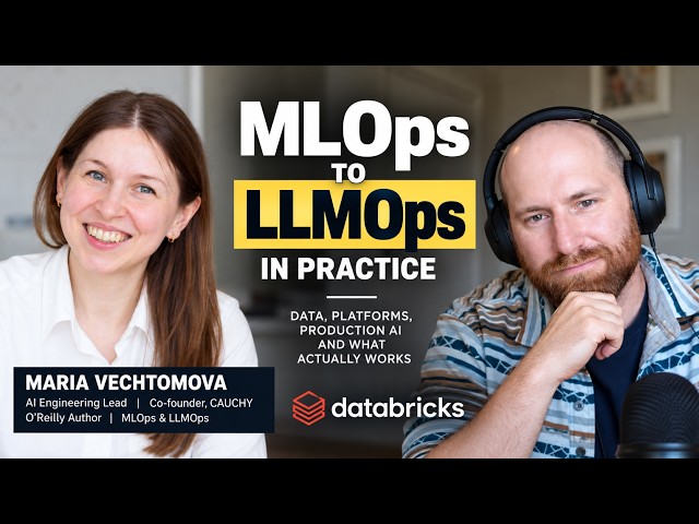 Why AI Is a Mirror of Your Engineering Process | Maria Vechtomova