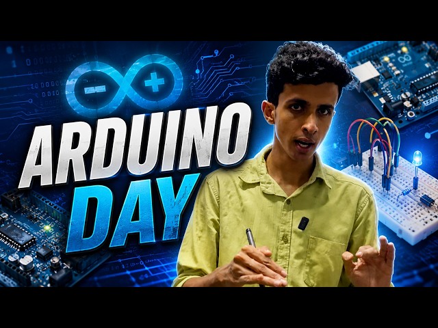 Arduino පාඩමම එක දවසින් || A/L ICT || 2026 A/L