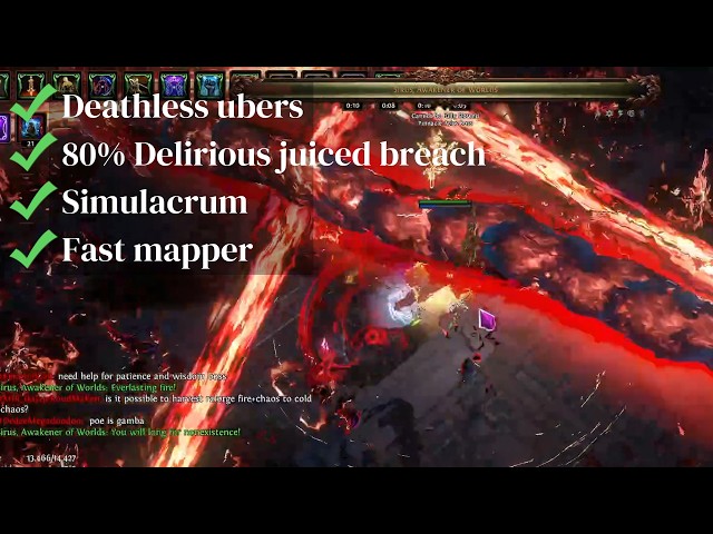 Endgame Slayer Static Strike Build | Clear All Content & Level to 100 | PoE 3.28