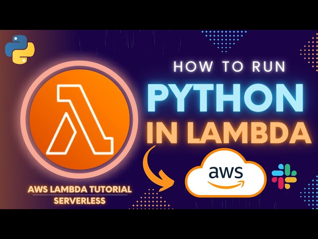 AWS Lambda Function Introduction | Send Slack Message Automatically via Python | AWS Lambda Tutorial