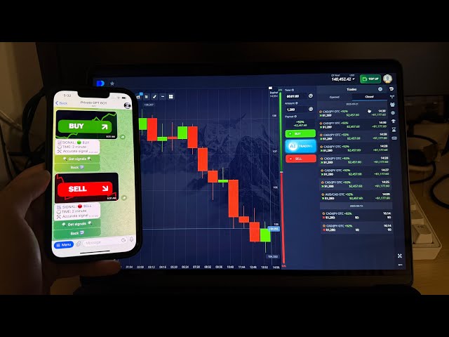 Pocket Option AI TRADING Strategy / Binary Options Bot 2025