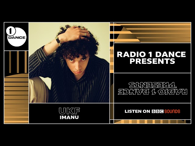 BBC Radio 1 Dance Presents UKF: Halloween Special - IMANU (Full mix)