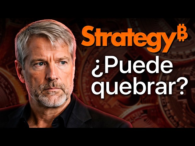 What Is Happening With MicroStrategy? Full Explanation