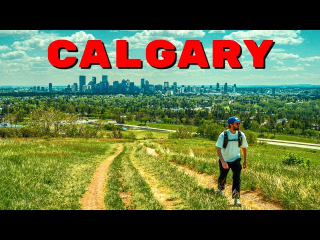 38 Things to Do, See & Eat In Calgary Alberta Canada