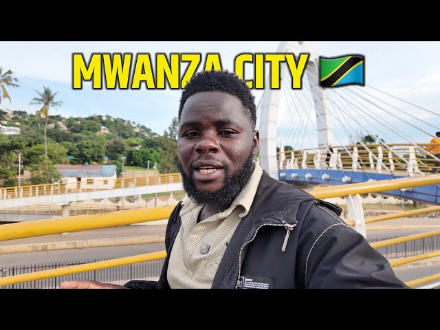 Tanzania Is Not Only Dar es Salaam & Arusha - This Is Mwanza City 2025 🇹🇿