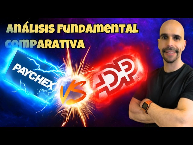 📊Fundamental Analysis: Paychex $PAYX VS ADP $ADP💥