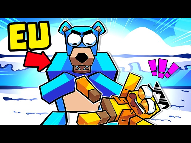 I became MORPH to get revenge on my friends
