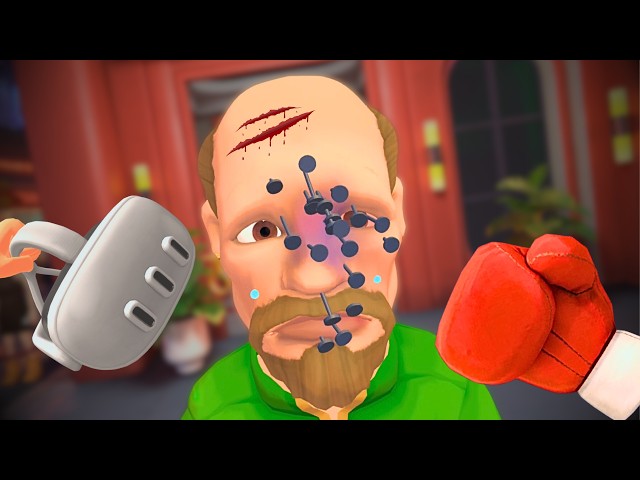 El Juego cada vez MÁS RARO - I Am Security VR