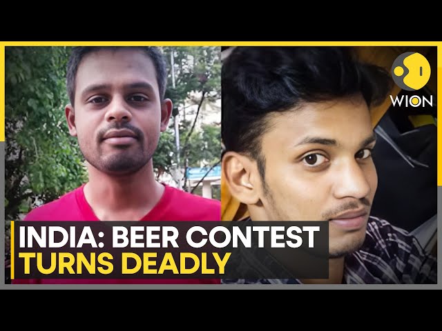 Andhra Pradesh: Two Software Engineers Die After Excessive Drinking in Beer Contest | WION News