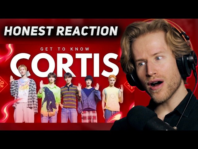 HONEST REACTION to an actually helpful guide to Cortis